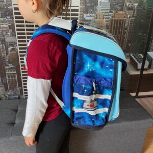 McNeill Ergo Light Basic Schulranzen im Einsatz