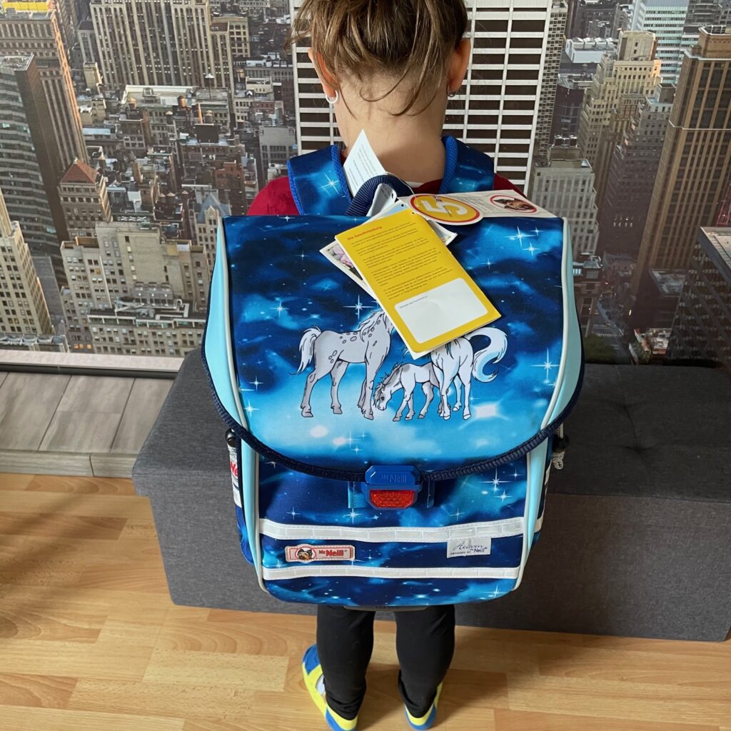 McNeill Ergo Light Basic Schulranzen im Test