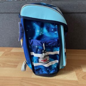 McNeill Ergo Light Basic Schulranzen seitlich