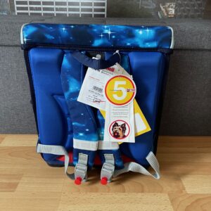 McNeill Ergo Light Basic Schulranzen von hinten