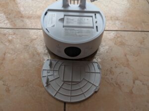 MeacoFan Sefte® 8 Ventilator von vorne (2)