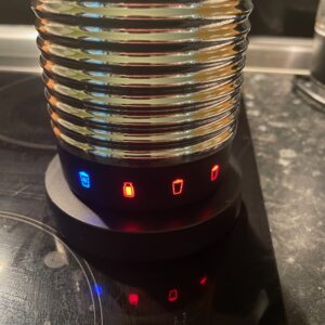 NESPRESSO Aeroccino 4 Milchaufschäumer Funktionen