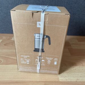 NESPRESSO Aeroccino 4 Milchaufschäumer Karton