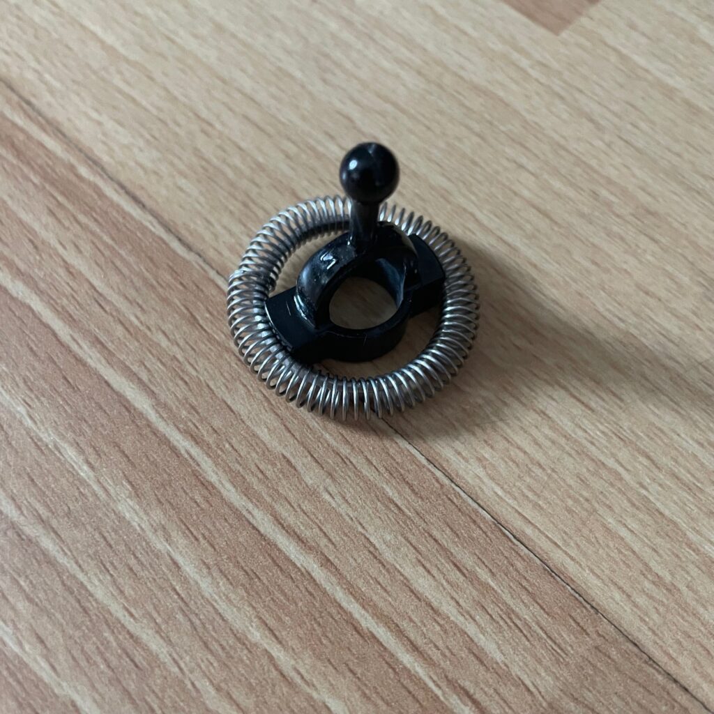 NESPRESSO Aeroccino 4 Milchaufschäumer Quirl