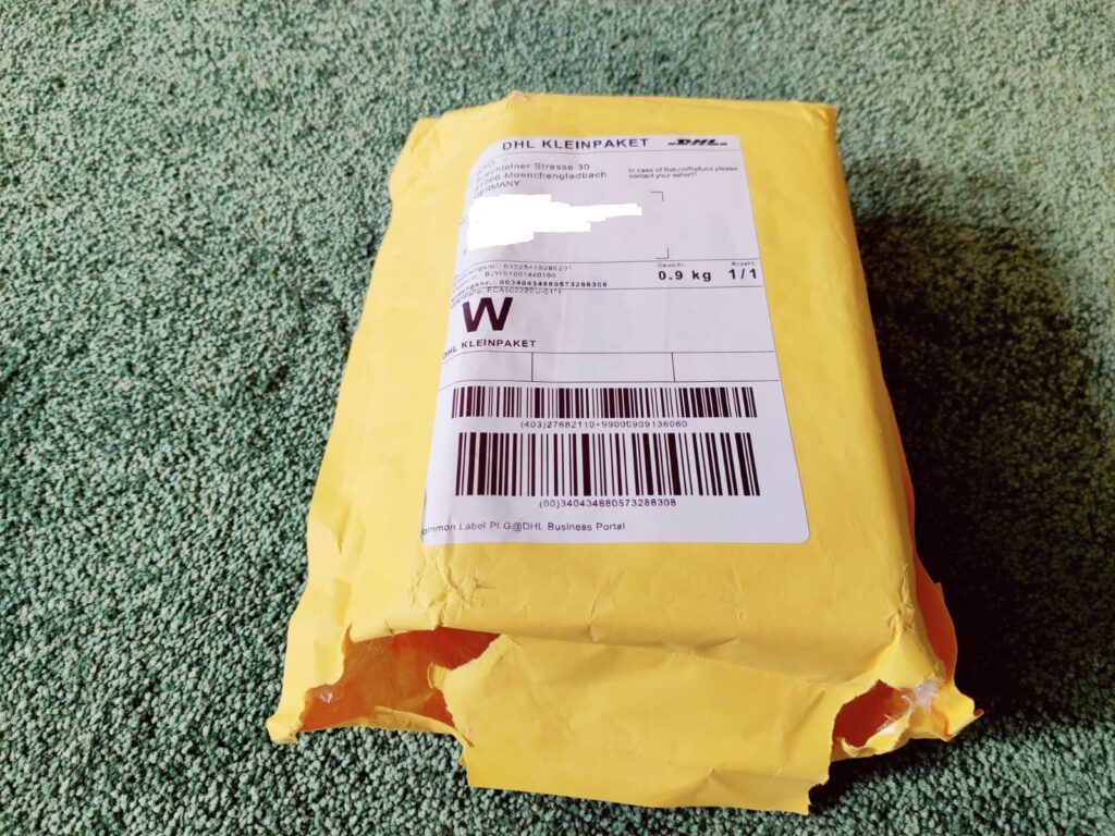 PdBest CA5-6 Powerbank Umverpackung