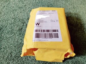 PdBest CA5-6 Powerbank Umverpackung