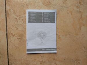 Rowenta VU2731 Turbo Silence Extreme+ Ventilator Anleitung