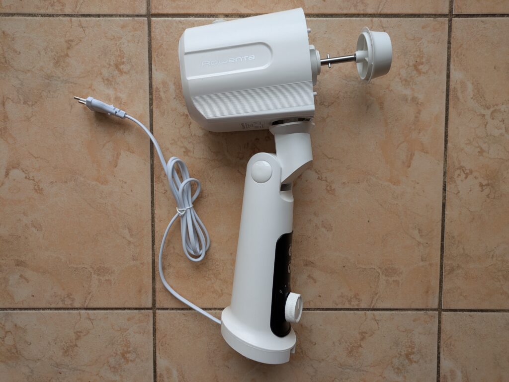 Rowenta VU2731 Turbo Silence Extreme+ Ventilator Antrieb