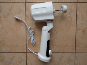 Rowenta VU2731 Turbo Silence Extreme+ Ventilator Antrieb