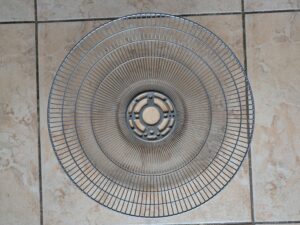 Rowenta VU2731 Turbo Silence Extreme+ Ventilator Rotorschutz (2)