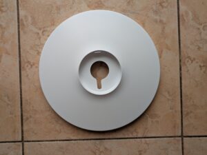 Rowenta VU2731 Turbo Silence Extreme+ Ventilator Standfuß