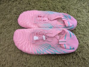 Ruyi Barfußschuhe Ansicht seitlich