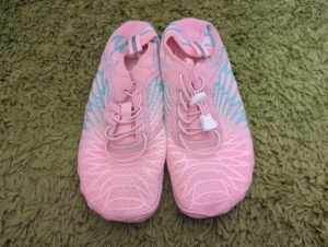 Ruyi Barfußschuhe Ansicht von vorn