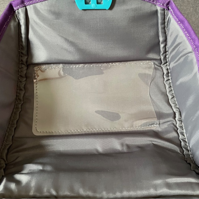 SCOOLSTAR Schulranzen Deckel