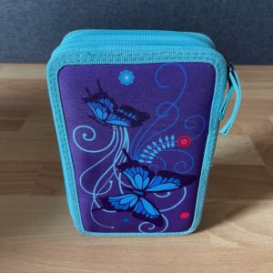 SCOOLSTAR Schulranzen Federmappe