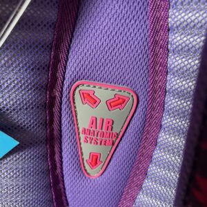 SCOOLSTAR Schulranzen Rückseite