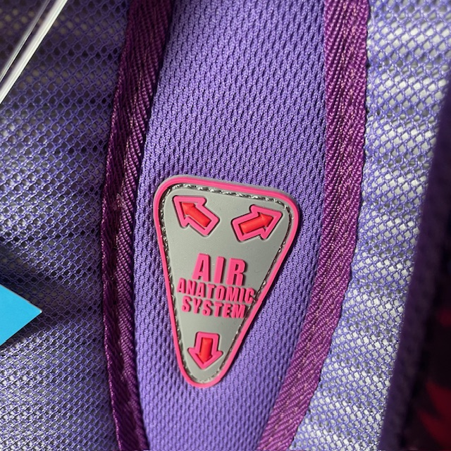 SCOOLSTAR Schulranzen Rückseite