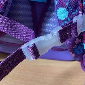 SCOOLSTAR Schulranzen Schnalle