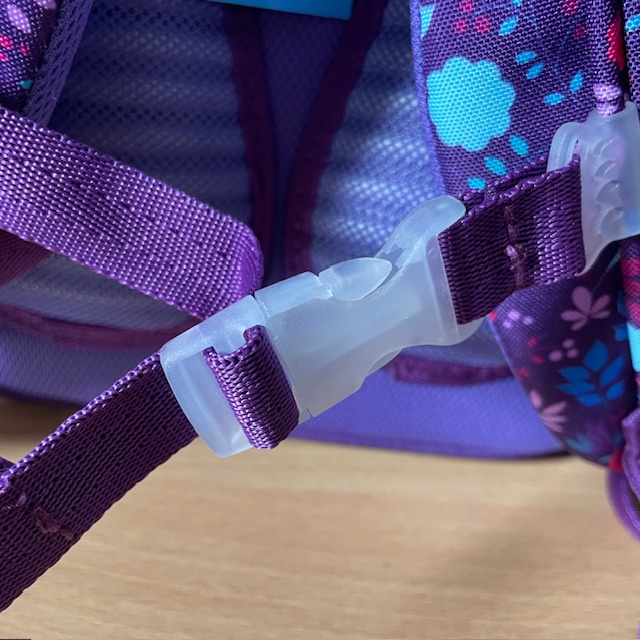 SCOOLSTAR Schulranzen Schnalle