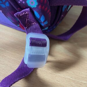 SCOOLSTAR Schulranzen Schnallen