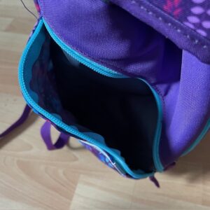 SCOOLSTAR Schulranzen Seitentasche