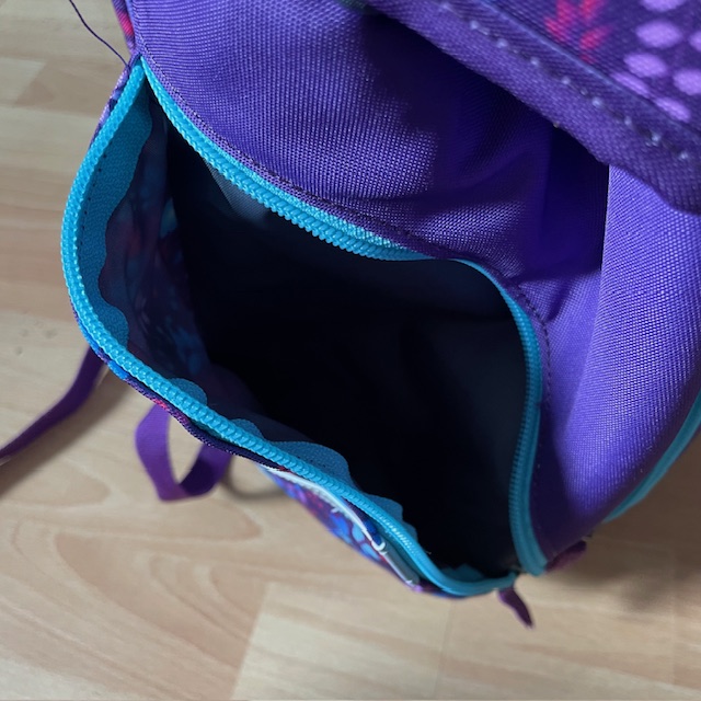 SCOOLSTAR Schulranzen Seitentasche