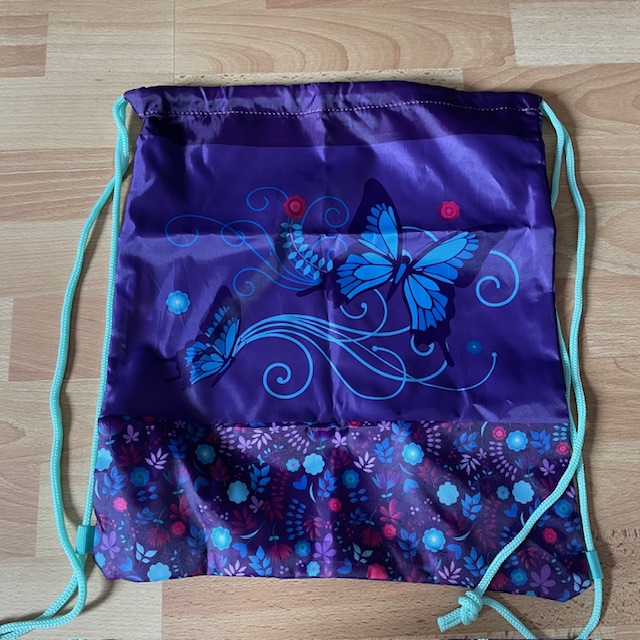 SCOOLSTAR Schulranzen Turnbeutel