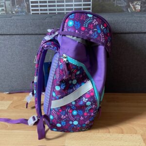 SCOOLSTAR Schulranzen von der Seite