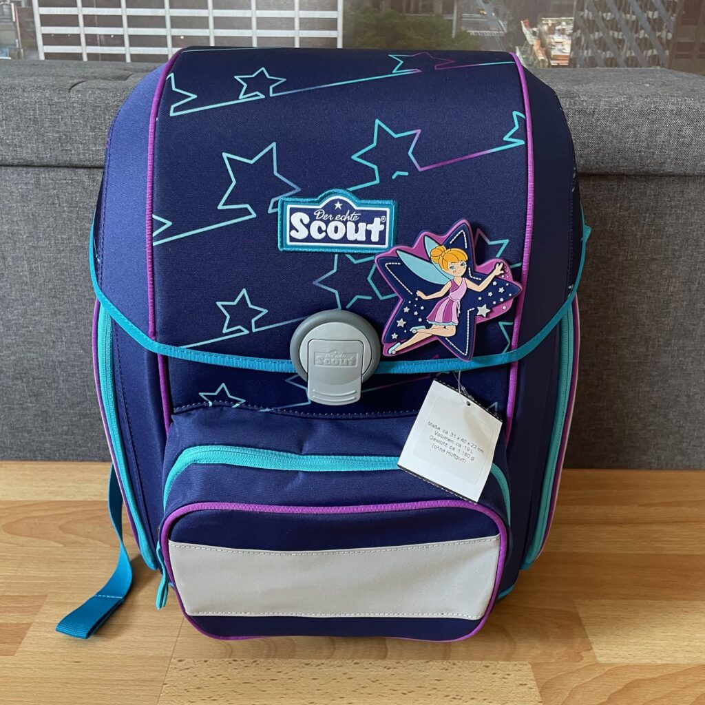 SCOUT Basic Genius Schulranzen