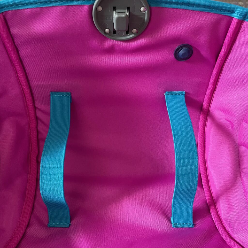 SCOUT Basic Genius Schulranzen Deckelschlaufen