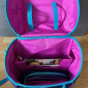 SCOUT Basic Genius Schulranzen Hauptfach