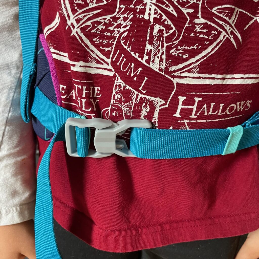 SCOUT Basic Genius Schulranzen Hüftgurt