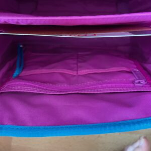 SCOUT Basic Genius Schulranzen Innenfächer