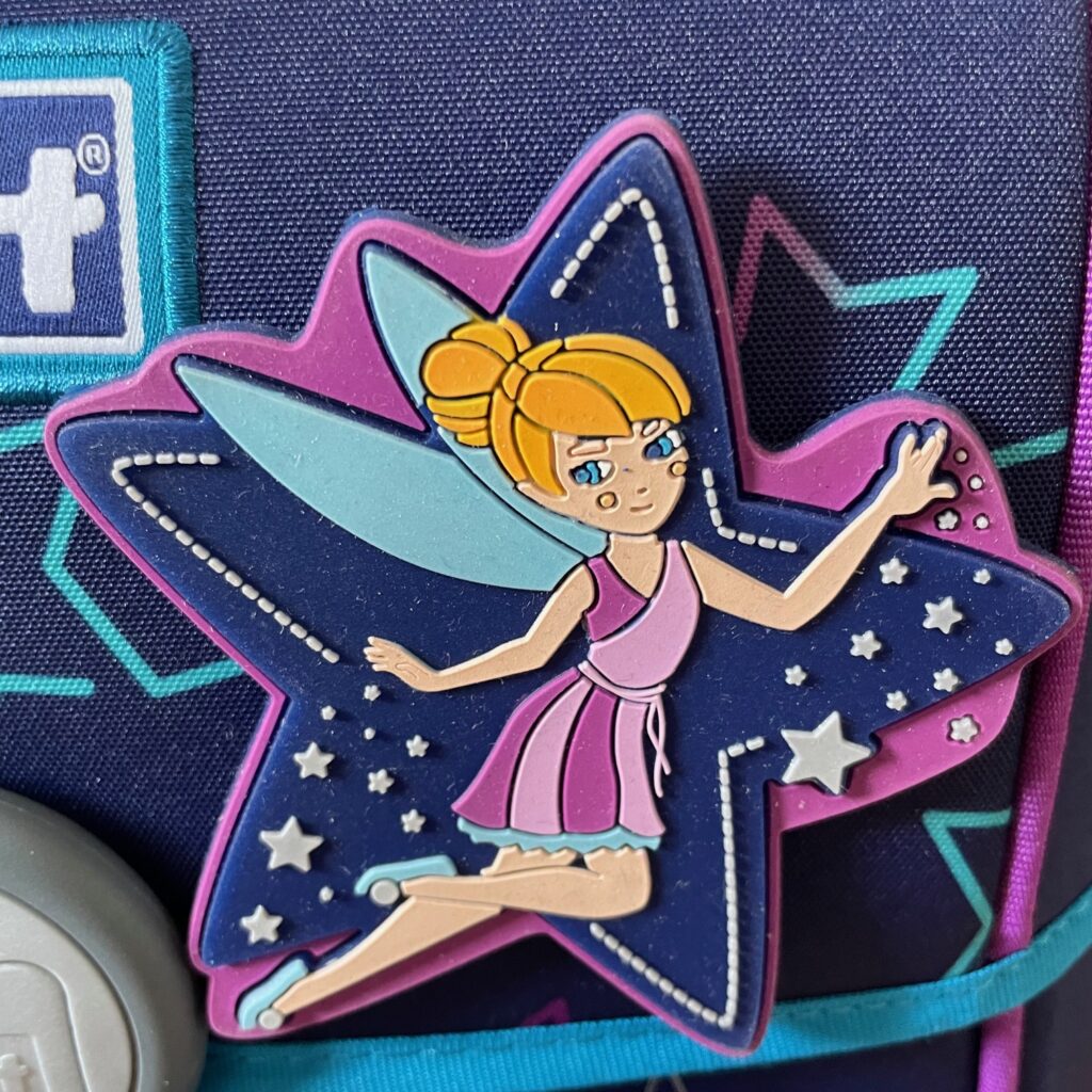 SCOUT Basic Genius Schulranzen Klettie