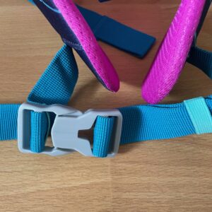 SCOUT Basic Genius Schulranzen Schnallen