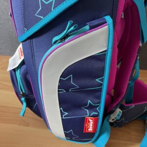 SCOUT Basic Genius Schulranzen Seitentasche