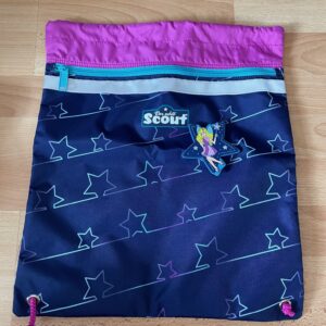 SCOUT Basic Genius Schulranzen Turnbeutel