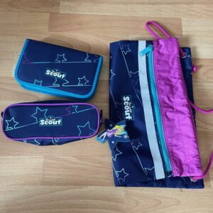 SCOUT Basic Genius Schulranzen Zubehör