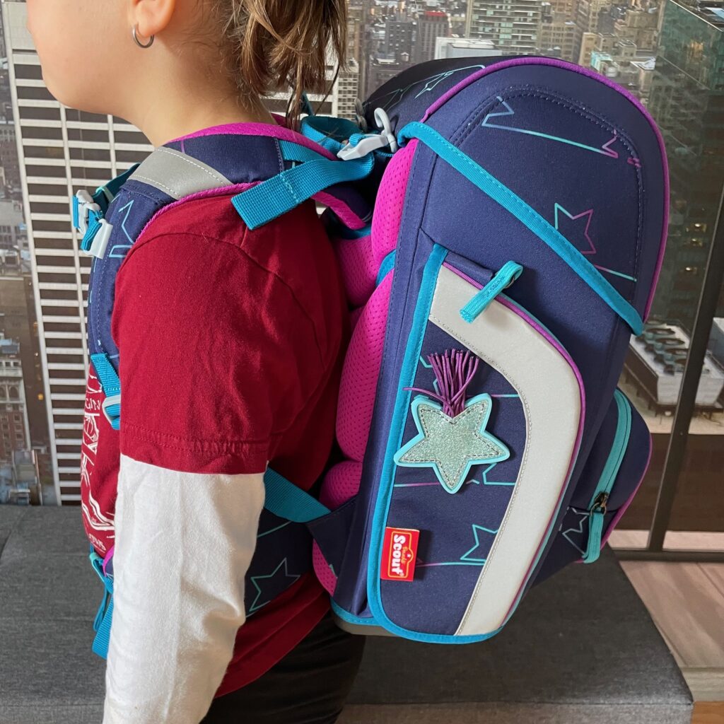 SCOUT Basic Genius Schulranzen im Test