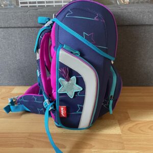 SCOUT Basic Genius Schulranzen von der Seite