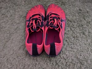 Saguaro Unisex Barfußschuhe Ansicht von hinten