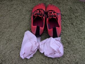 Saguaro Unisex Barfußschuhe Einlegepapier