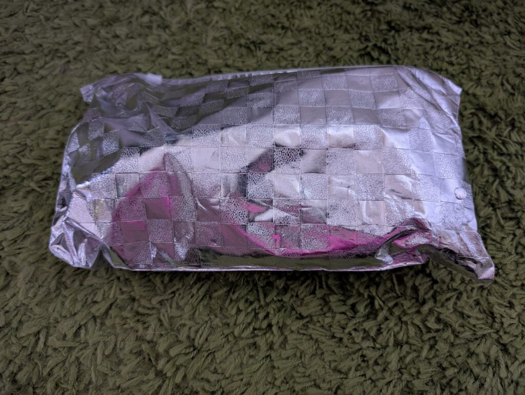 Saguaro Unisex Barfußschuhe Plastikverpackung Rückseite