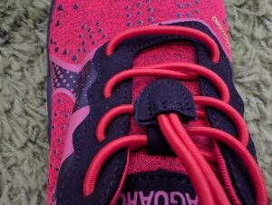 Saguaro Unisex Barfußschuhe Schnürsenkelbefestigung