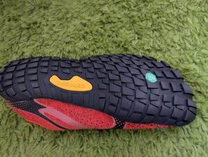 Saguaro Unisex Barfußschuhe Sohle