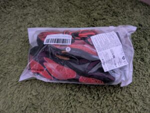 Saguaro Unisex Barfußschuhe in Plastikverpackung