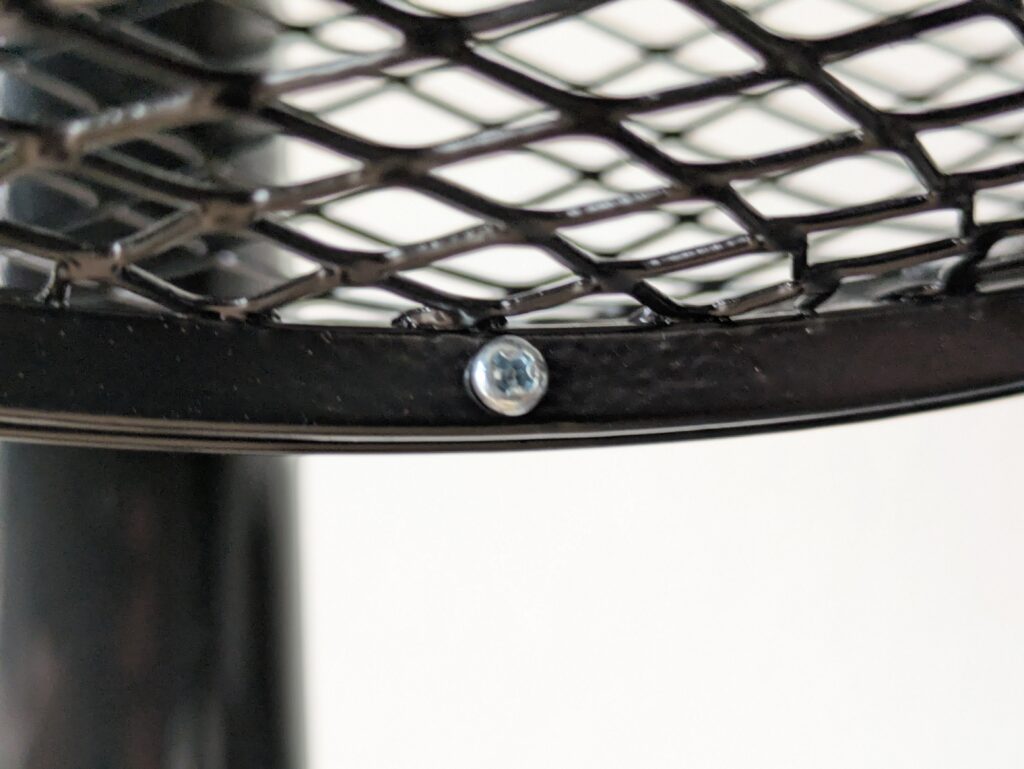 Schraube des Brandson Ventilators (2)