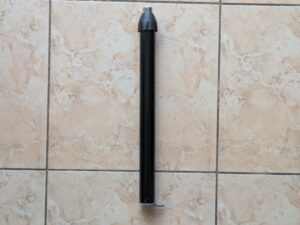 Stange des Brandson Ventilators