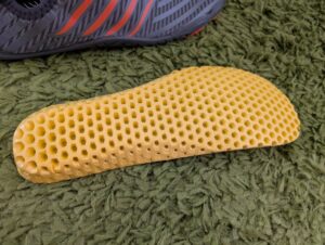 Teechodina Barfußschuhe Einlegesohle von unten