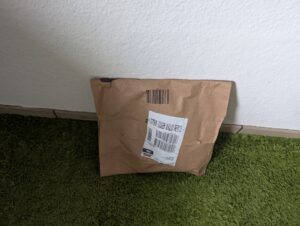 Teechodina Barfußschuhe Umverpackung